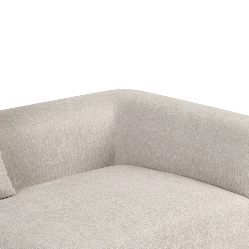 2-sits soffa Vinliden - Taupe - Möbler - Soffa - 2 sits soffa