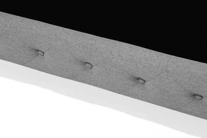 Vissland Soffa 2-4 Sits - Grå - Möbler - Soffa - 2 sits soffa