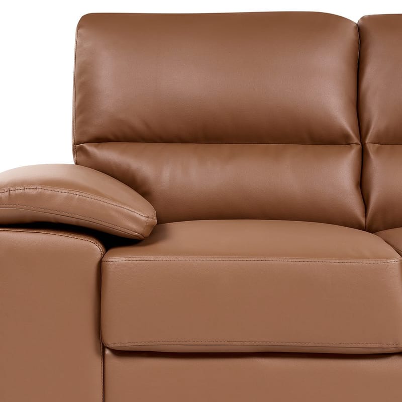 2-sits soffa Vogar - Möbler - Soffa - Skinnsoffor