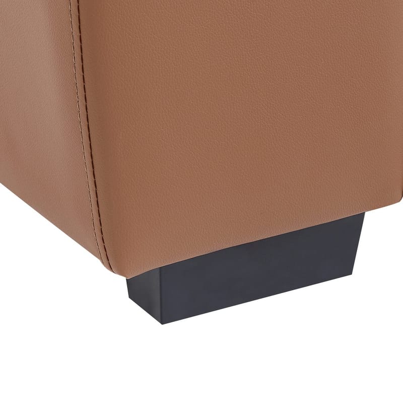 2-sits soffa Vogar - Möbler - Soffa - Skinnsoffor