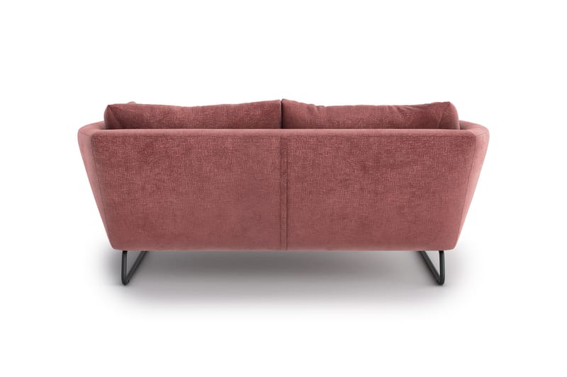Ynnabo 2-sits Soffa - Rosa - Möbler - Soffa - 2 sits soffa