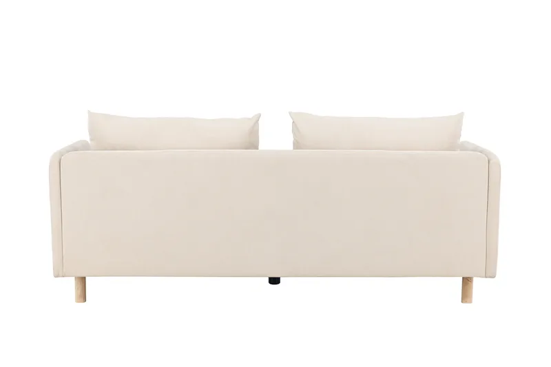 Zero Soffa 2-sits - Beige - Möbler - Soffa - 2 sits soffa
