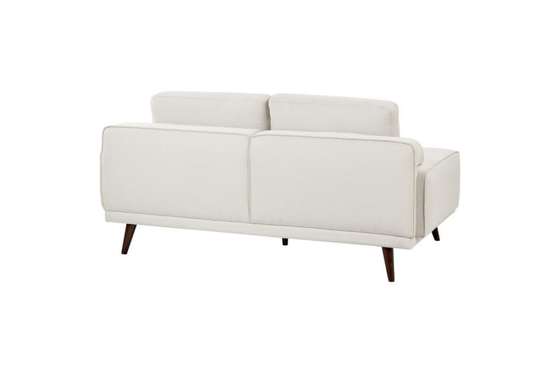 2-sitssoffa Dalum Beige, svart - Beige, svart - Möbler - Soffa - 2 sits soffa