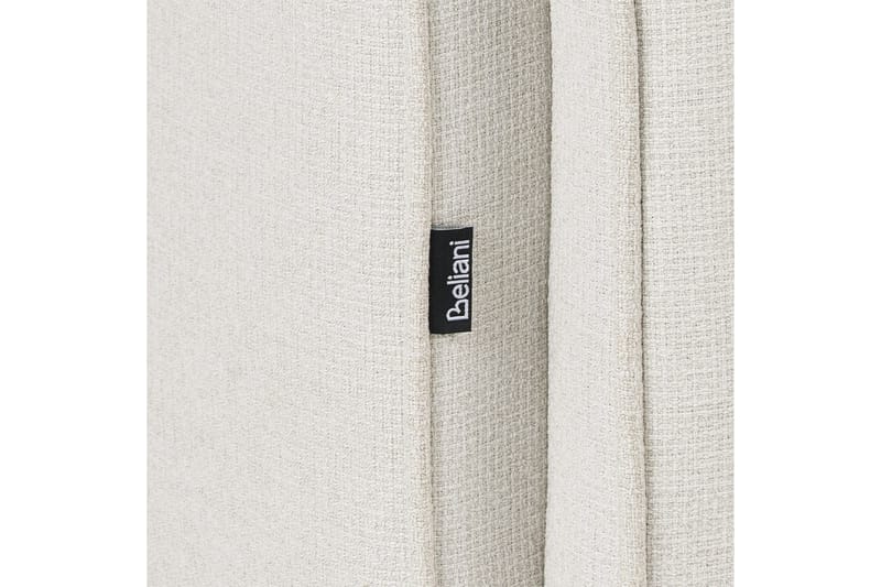 2-sitssoffa Dalum Beige, svart - Beige, svart - Möbler - Soffa - 2 sits soffa