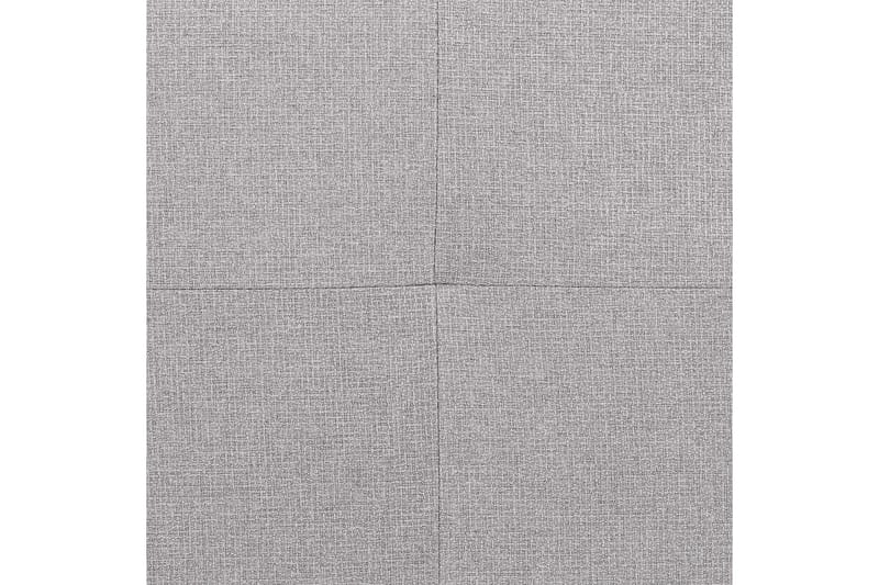 2-sitssoffa Heden Grå/ljust trä - Grå/ljust trä - Möbler - Soffa - 2 sits soffa