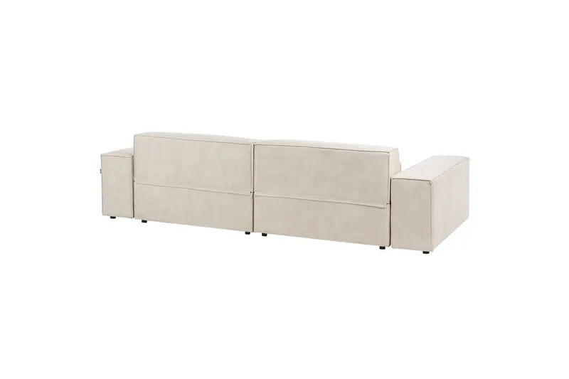 2-sitssoffa Hellnar Beige - Beige - Möbler - Soffa - 2 sits soffa
