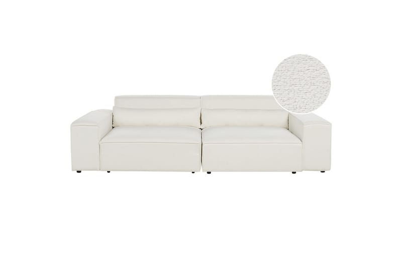 2-sitssoffa Hellnar Vit - Vit - Möbler - Soffa - 2 sits soffa