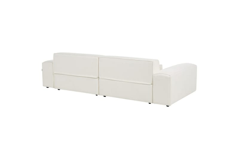 2-sitssoffa Hellnar Vit - Vit - Möbler - Soffa - 2 sits soffa