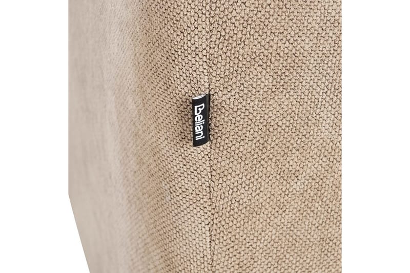 2-sitssoffa Hobro Brun, Svart - Brun, Svart - Möbler - Soffa - 2 sits soffa