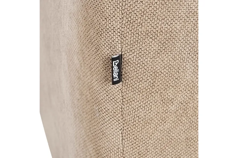 2-sitssoffa Hobro Brun, Svart - Brun, Svart - Möbler - Soffa - 2 sits soffa