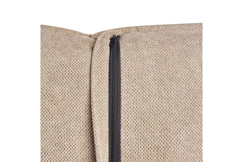 2-sitssoffa Hobro Brun, Svart - Brun, Svart - Möbler - Soffa - 2 sits soffa