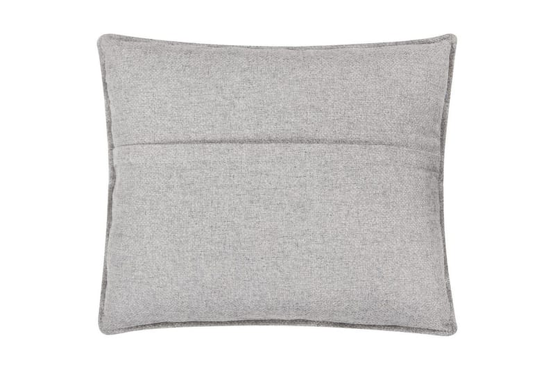 2-sitssoffa Hobro Grå, svart - Grå - Möbler - Soffa - 2 sits soffa