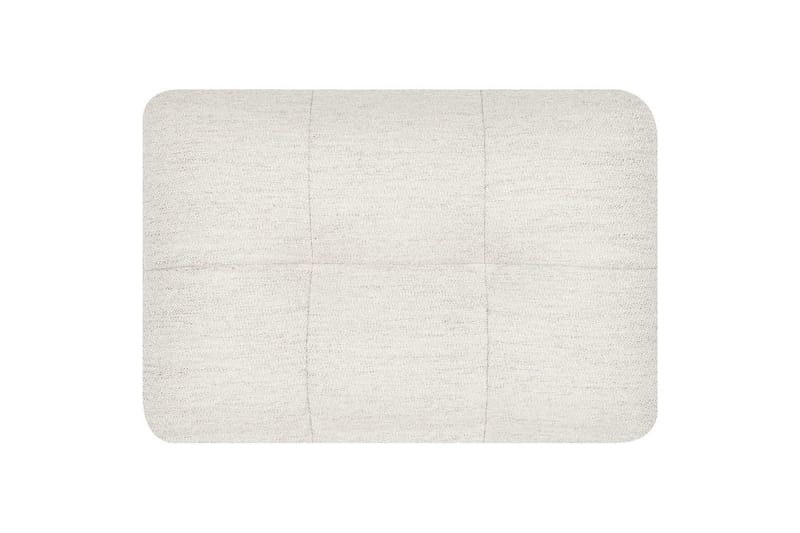 2-sitssoffa Laurila Beige, mörkt trä - Beige, mörkt trä - Möbler - Soffa - 2 sits soffa
