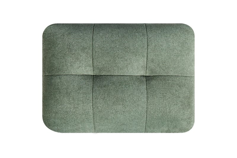 2-sitssoffa Laurila Grönt, mörkt trä - Grönt, mörkt trä - Möbler - Soffa - 2 sits soffa