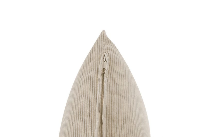 2-sitssoffa Lemvig Beige - Beige - Möbler - Soffa - Modulsoffor - Komplett modulsoffa