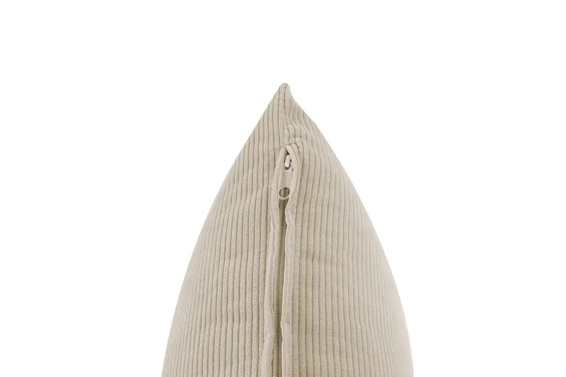 2-sitssoffa Lemvig Beige - Beige - Möbler - Soffa - Modulsoffor - Komplett modulsoffa