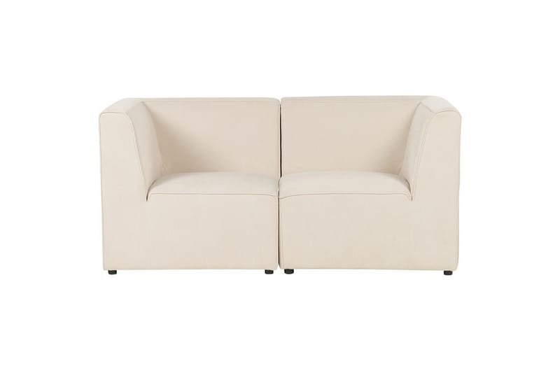 2-sitssoffa Lemvig Beige - Beige - Möbler - Soffa - 2 sits soffa