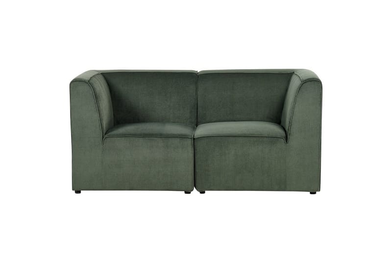 2-sitssoffa Lemvig Grön - Grön - Möbler - Soffa - 2 sits soffa