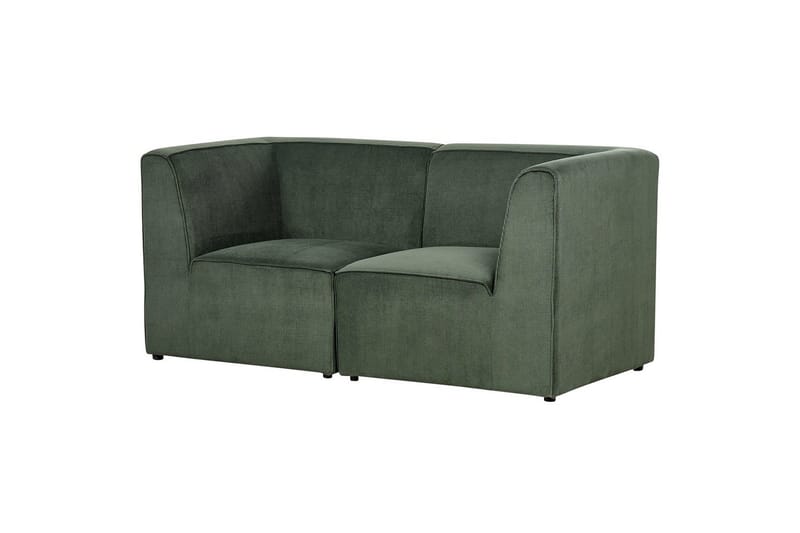 2-sitssoffa Lemvig Grön - Grön - Möbler - Soffa - 2 sits soffa