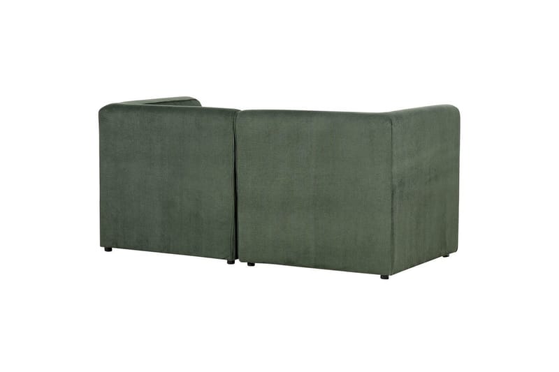 2-sitssoffa Lemvig Grön - Grön - Möbler - Soffa - 2 sits soffa