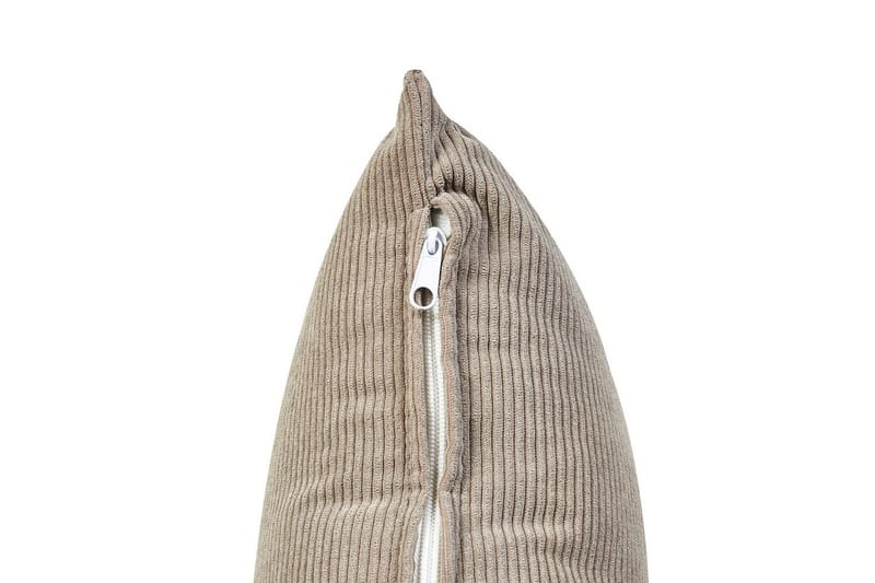 2-sitssoffa Lemvig Taupe - Taupe - Möbler - Soffa - Modulsoffor - Komplett modulsoffa