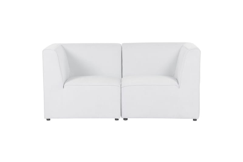 2-sitssoffa Lemvig Vit - Vit - Möbler - Soffa - 2 sits soffa