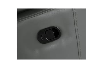 2-sitssoffa Rayland Läder/PU - Läder/PU - Möbler - Soffa - Skinnsoffor