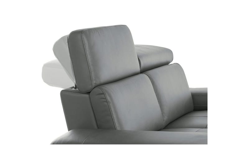 2-sitssoffa Rayland Läder/PU - Läder/PU - Möbler - Soffa - Skinnsoffor