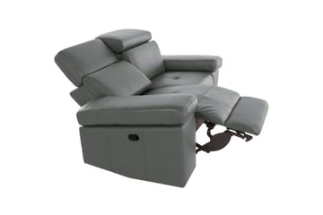 2-sitssoffa Rayland Läder/PU - Läder/PU - Möbler - Soffa - Skinnsoffor