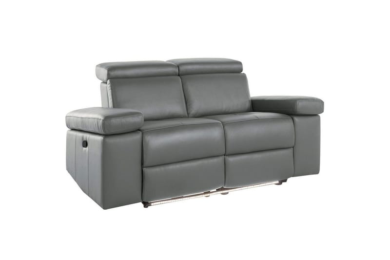 2-sitssoffa Rayland Läder/PU, Läder/PU