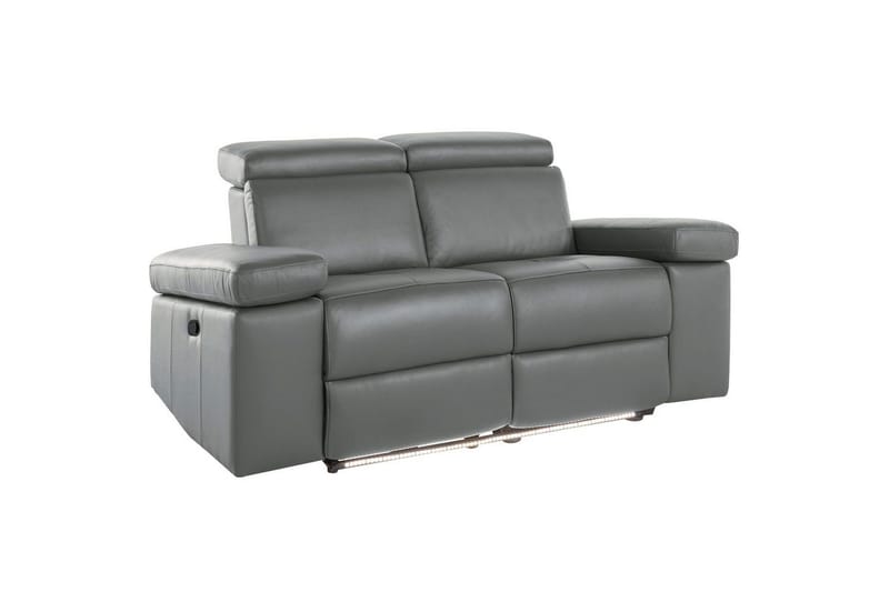 2-sitssoffa Rayland Läder/PU - Läder/PU - Möbler - Soffa - Biosoffa & reclinersoffa - 2 sits biosoffa & reclinersoffa