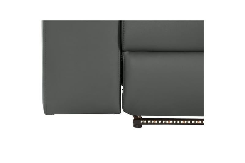 2-sitssoffa Rayland Läder/PU - Läder/PU - Möbler - Soffa - Biosoffa & reclinersoffa - 2 sits biosoffa & reclinersoffa