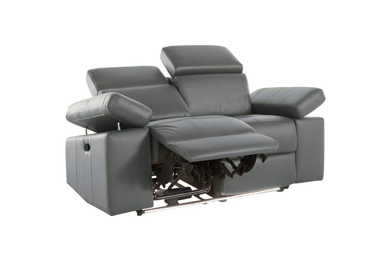 2-sitssoffa Rayland Läder/PU - Läder/PU - Möbler - Soffa - Biosoffa & reclinersoffa - 2 sits biosoffa & reclinersoffa