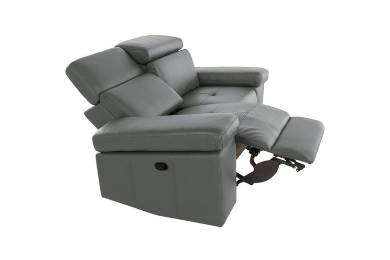 2-sitssoffa Rayland Läder/PU - Läder/PU - Möbler - Soffa - Biosoffa & reclinersoffa - 2 sits biosoffa & reclinersoffa