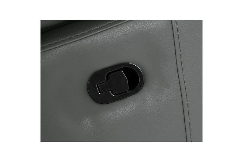 2-sitssoffa Rayland Läder/PU - Läder/PU - Möbler - Soffa - Biosoffa & reclinersoffa - 2 sits biosoffa & reclinersoffa
