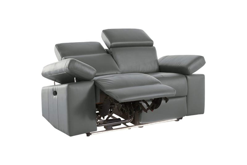 2-sitssoffa Rayland Läder/PU - Läder/PU - Möbler - Soffa - Skinnsoffor