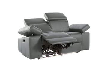 2-sitssoffa Rayland Läder/PU - Läder/PU - Möbler - Soffa - Skinnsoffor