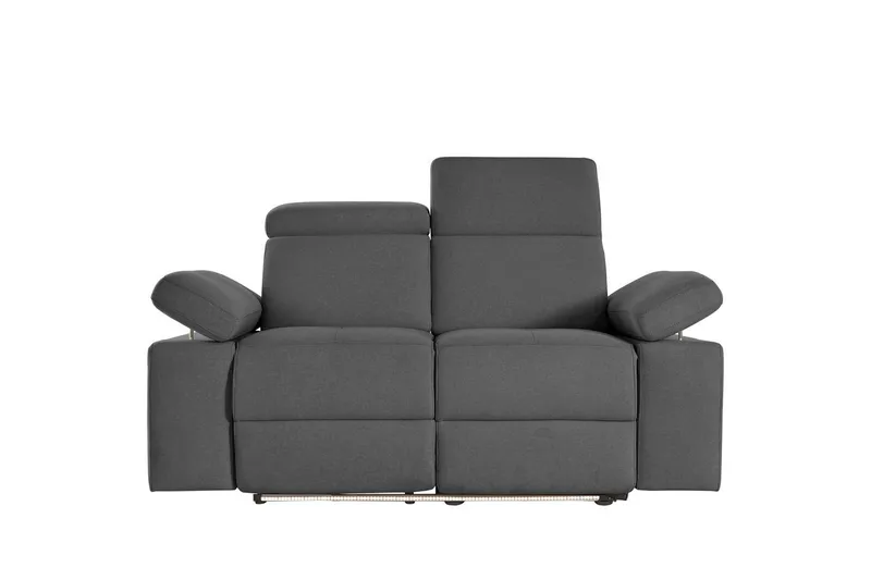 2-sitssoffa Rayland Sunday tyg - Sunday tyg - Möbler - Soffa - Biosoffa & reclinersoffa - 2 sits biosoffa & reclinersoffa