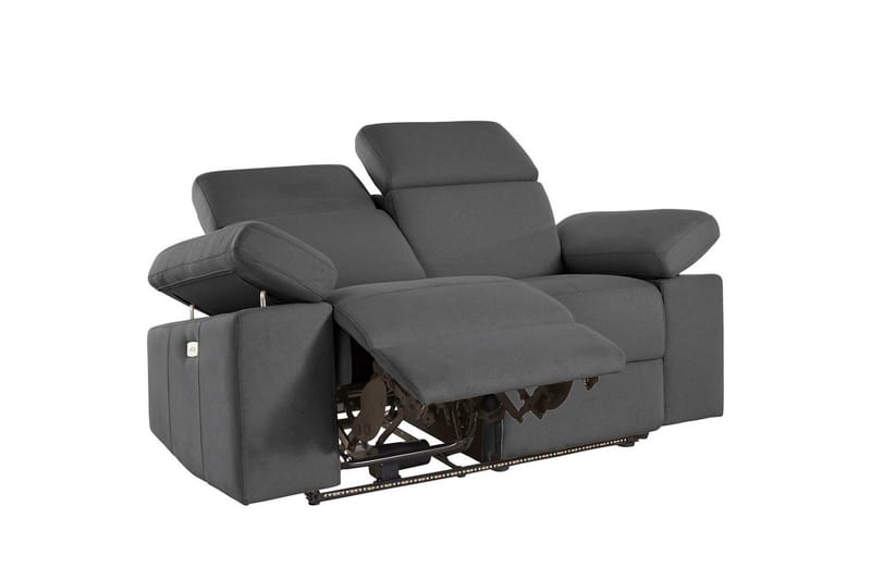 2-sitssoffa Rayland Sunday tyg - Sunday tyg - Möbler - Soffa - Biosoffa & reclinersoffa - 2 sits biosoffa & reclinersoffa