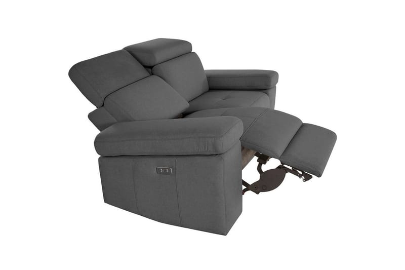 2-sitssoffa Rayland Sunday tyg - Sunday tyg - Möbler - Soffa - Biosoffa & reclinersoffa - 2 sits biosoffa & reclinersoffa