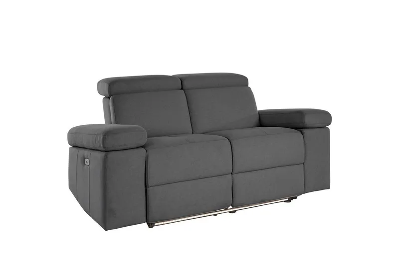 2-sitssoffa Rayland Sunday tyg - Sunday tyg - Möbler - Soffa - Biosoffa & reclinersoffa - 2 sits biosoffa & reclinersoffa