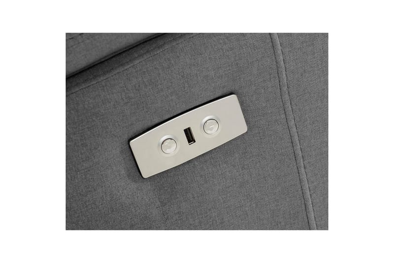 2-sitssoffa Rayland Sunday tyg - Sunday tyg - Möbler - Soffa - Biosoffa & reclinersoffa - 2 sits biosoffa & reclinersoffa