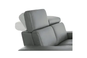 2-sitssoffa Rayland PU - PU - Möbler - Soffa - Skinnsoffor
