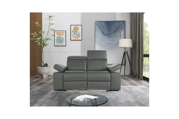 2-sitssoffa Rayland PU - PU - Möbler - Soffa - Skinnsoffor