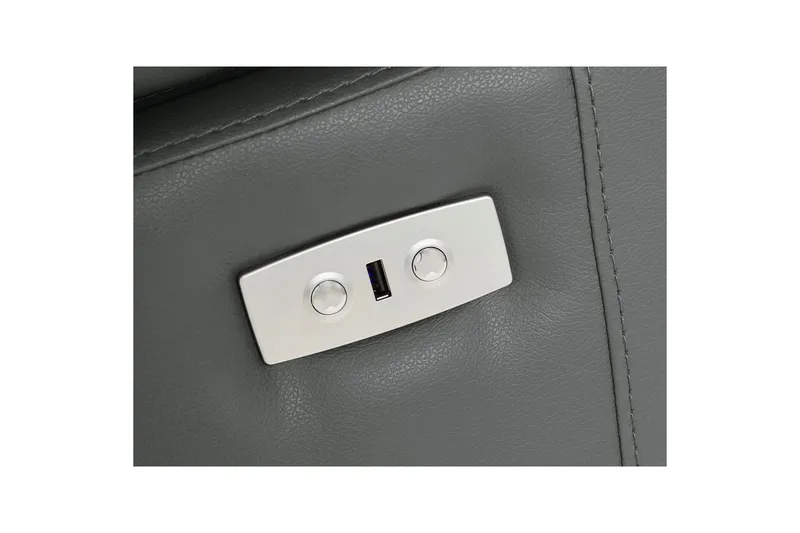 2-sitssoffa Rayland PU - PU - Möbler - Soffa - Skinnsoffor