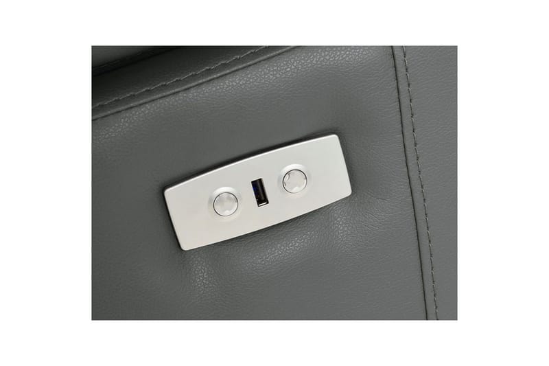 2-sitssoffa Rayland PU - PU - Möbler - Soffa - Skinnsoffor