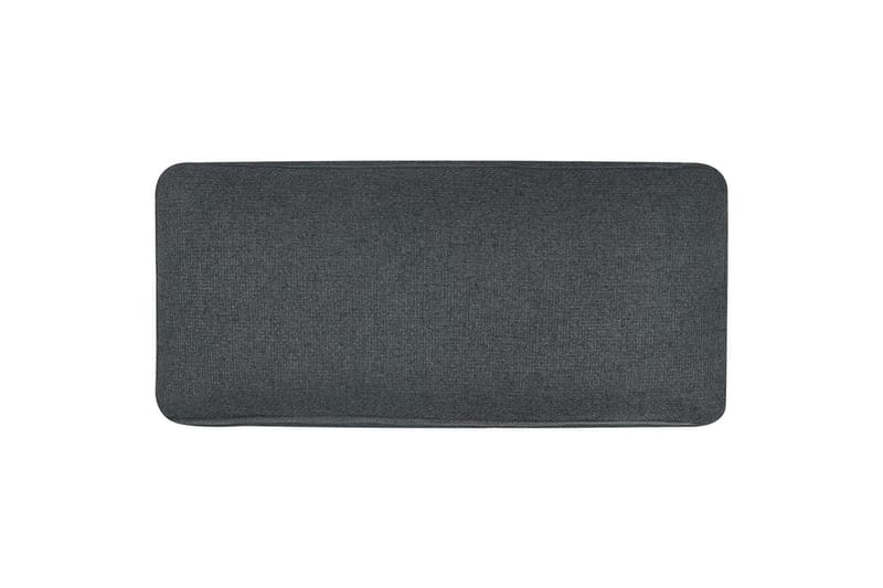 2-sitssoffa Skaven Svart, svart - Svart, svart - Möbler - Soffa - 2 sits soffa