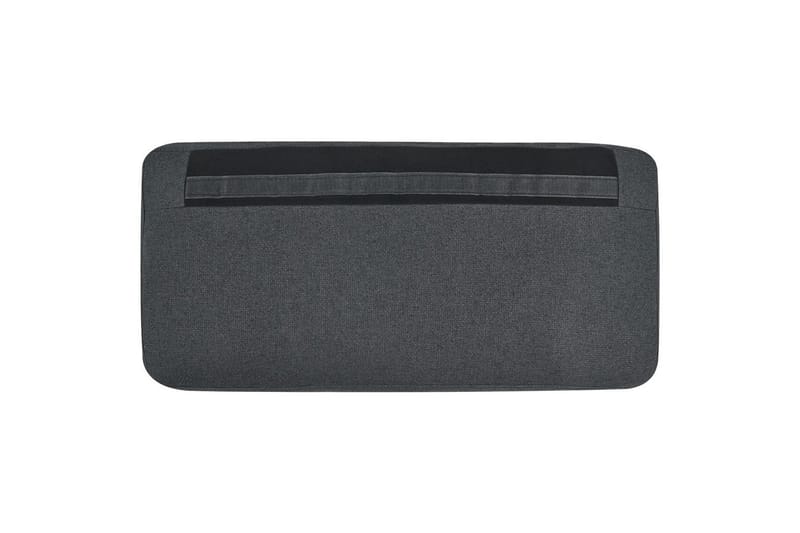 2-sitssoffa Skaven Svart, svart - Svart, svart - Möbler - Soffa - 2 sits soffa