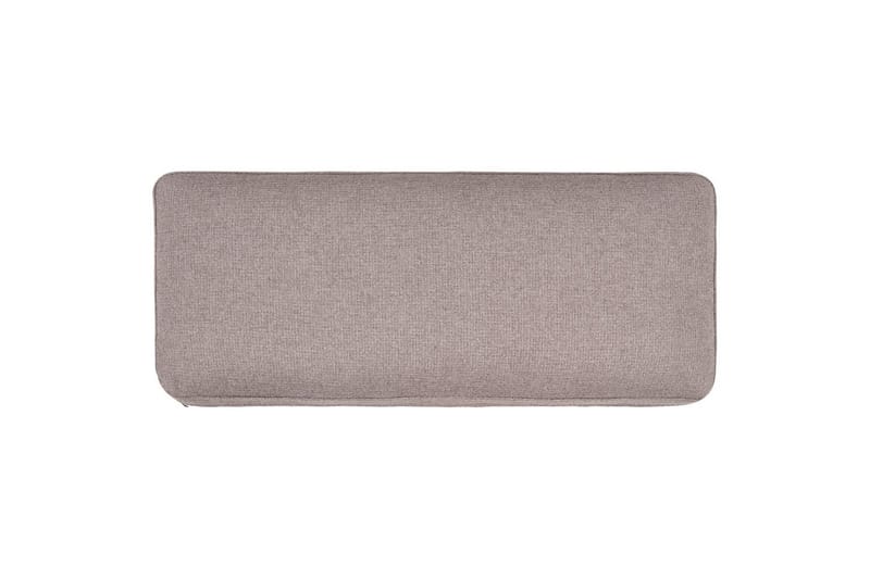 2-sitssoffa Skaven Taupe, svart - Taupe, svart - Möbler - Soffa - 2 sits soffa