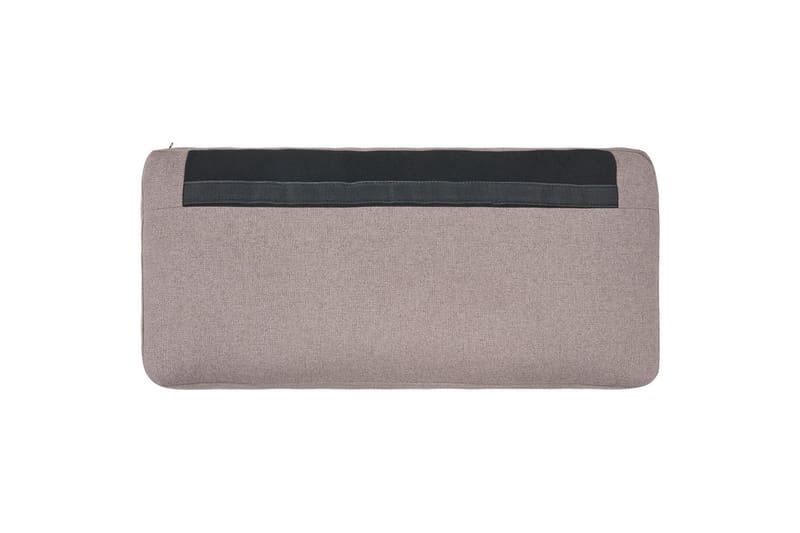 2-sitssoffa Skaven Taupe, svart - Taupe, svart - Möbler - Soffa - 2 sits soffa